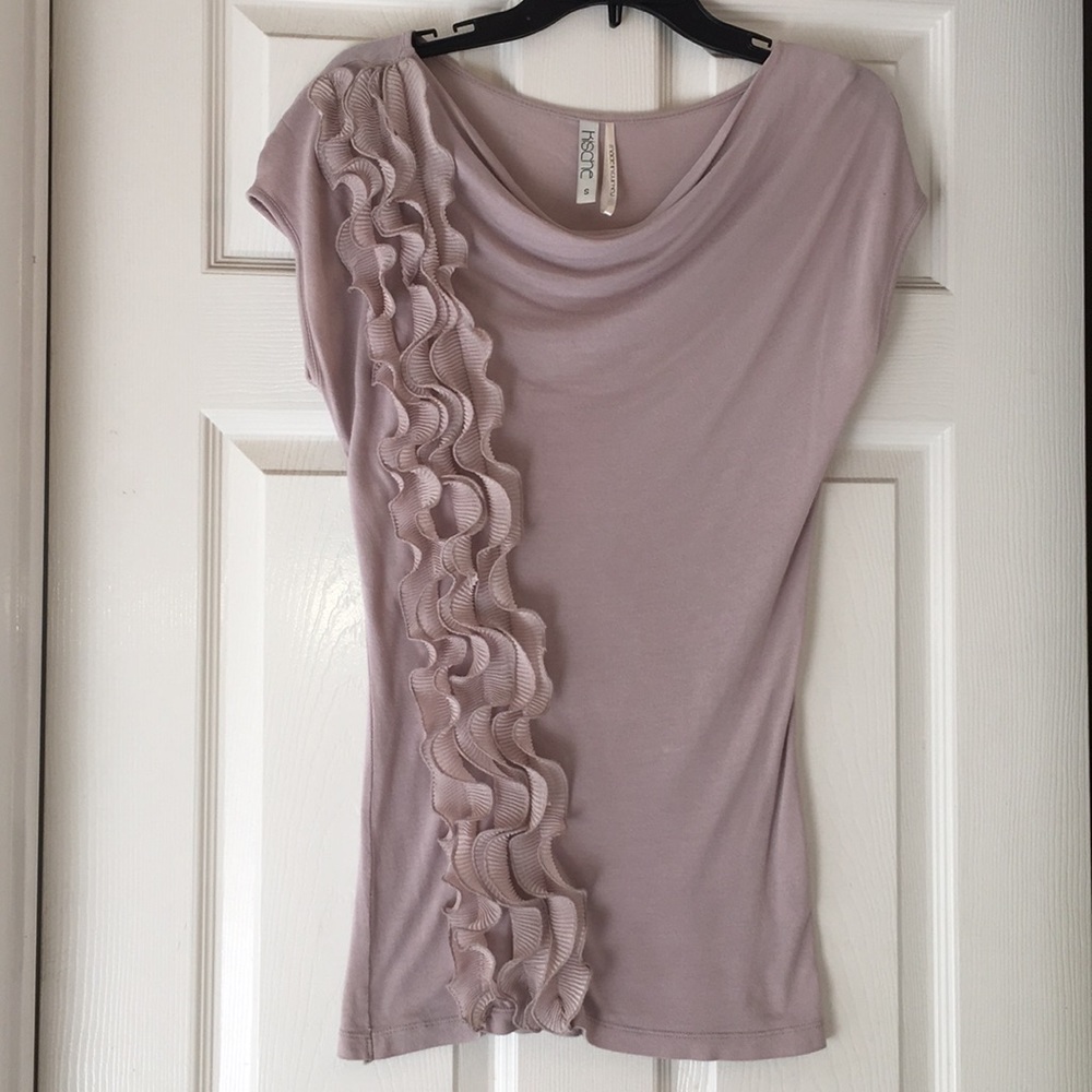 Kische tunic  - pale pink - S size